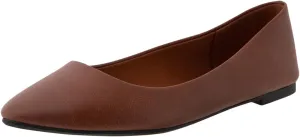 Lower East Side Womens Cami Pointed Flat
