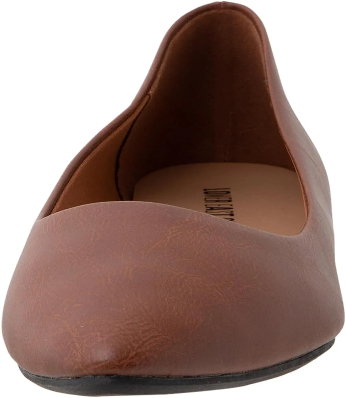 Lower East Side Womens Cami Pointed Flat