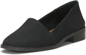 Lucky Brand Women's Harping Heeled Loafer Flat
