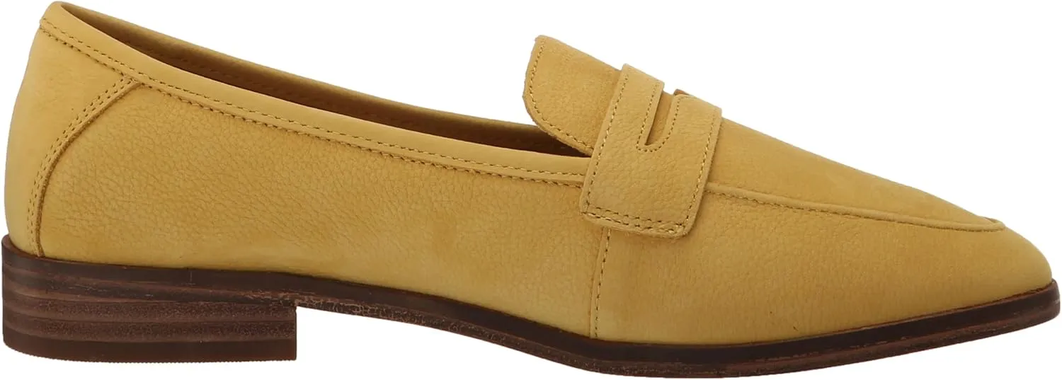 Lucky Brand Women's Parmin Heeled Loafer Flat