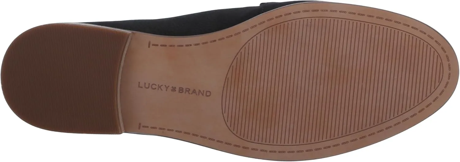 Lucky Brand Women's Parmin Heeled Loafer Flat