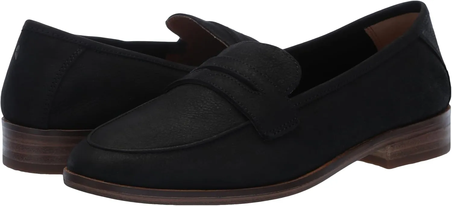 Lucky Brand Women's Parmin Heeled Loafer Flat