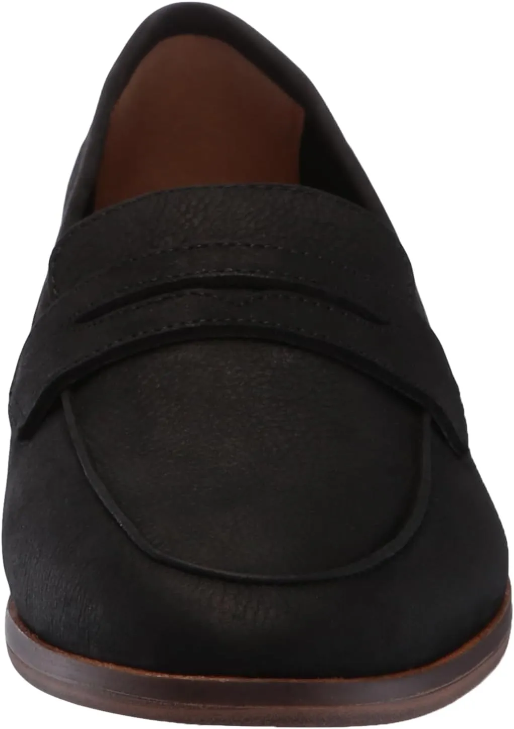 Lucky Brand Women's Parmin Heeled Loafer Flat