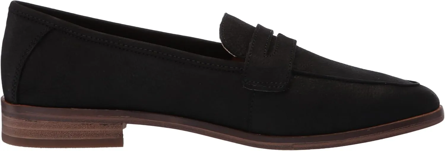 Lucky Brand Women's Parmin Heeled Loafer Flat