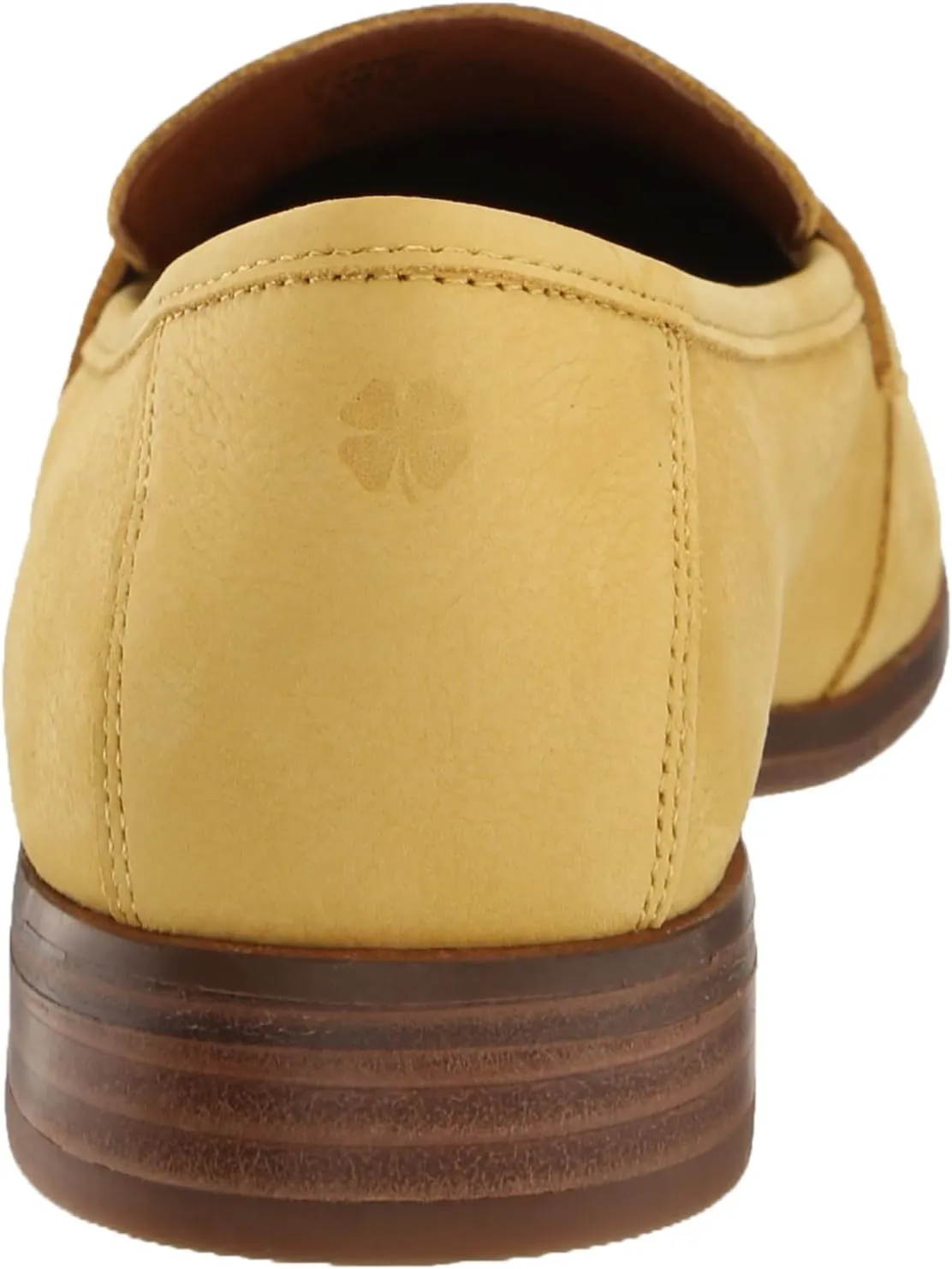 Lucky Brand Women's Parmin Heeled Loafer Flat