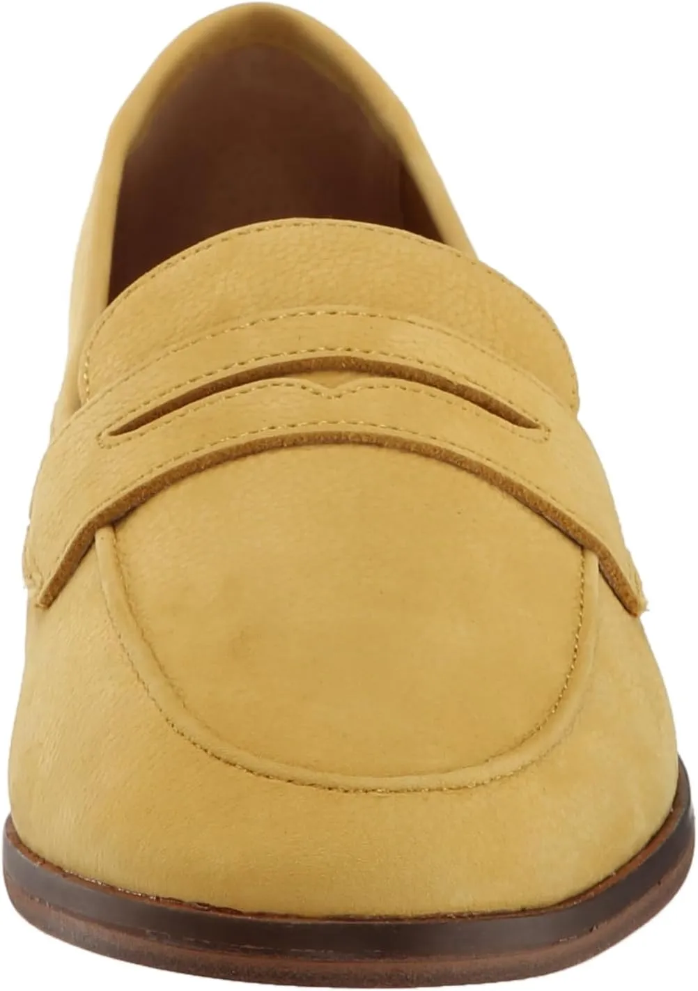Lucky Brand Women's Parmin Heeled Loafer Flat