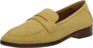 Lucky Brand Women's Parmin Heeled Loafer Flat