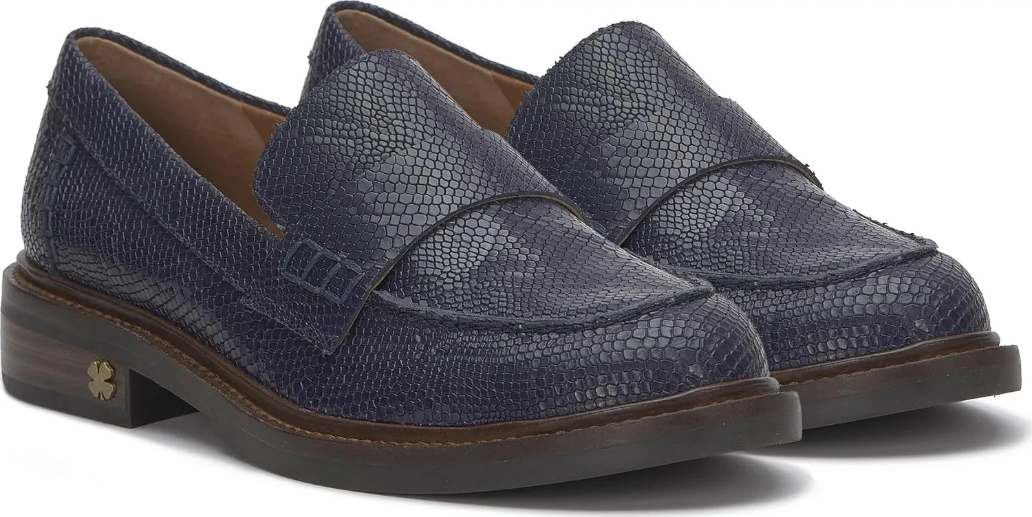 Lucky Brand Women's Salima Loafer Flat