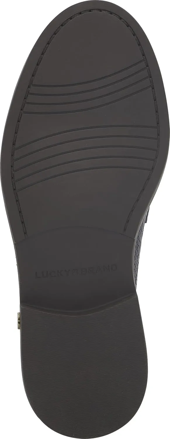 Lucky Brand Women's Salima Loafer Flat