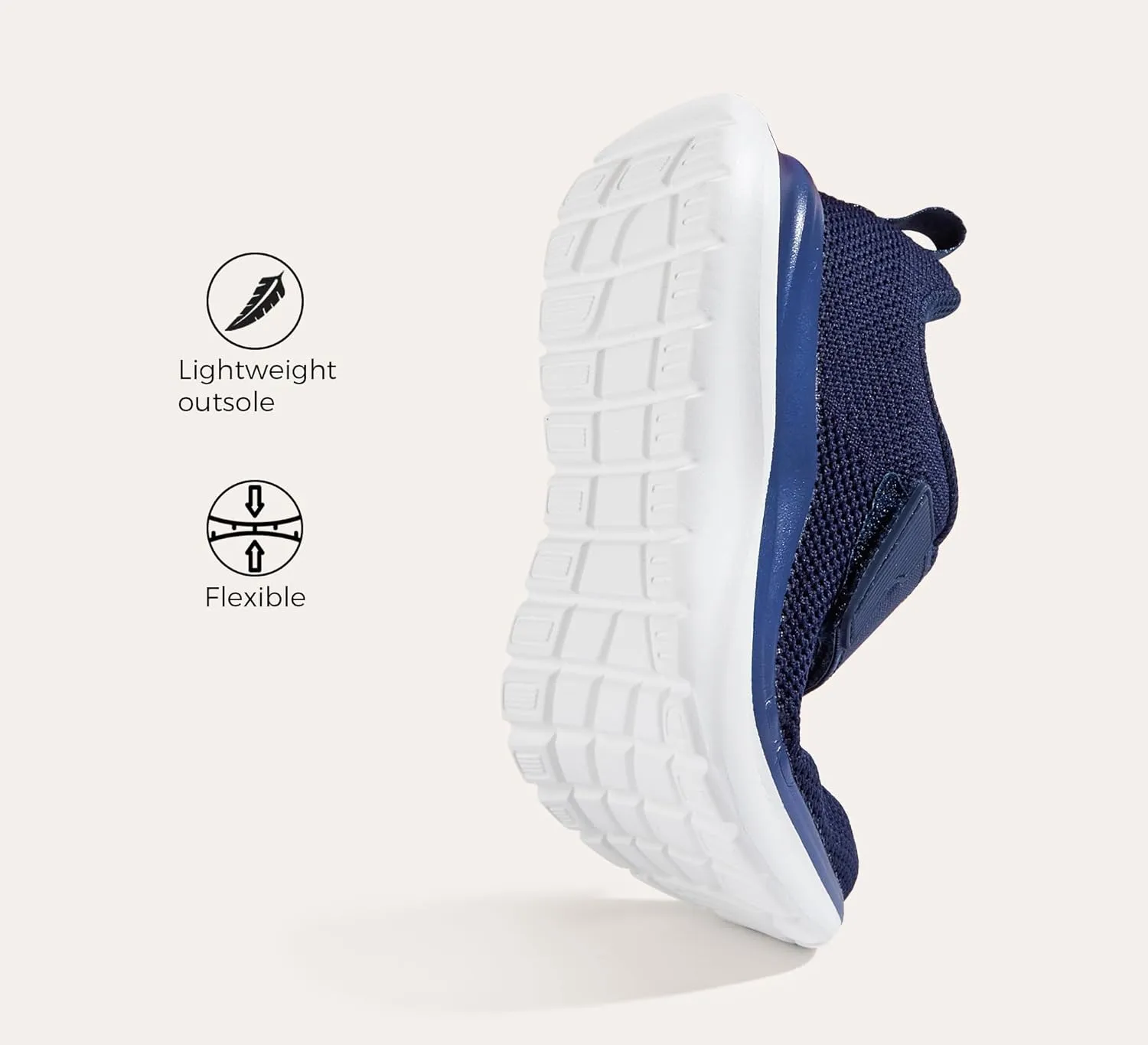 LUCKY STEP Boys Girls Tennis Shoes Kids Unisex Walking Running School Athletic Hook and Loops Strap Breathable for Toddler/Little Kid/Big Kid