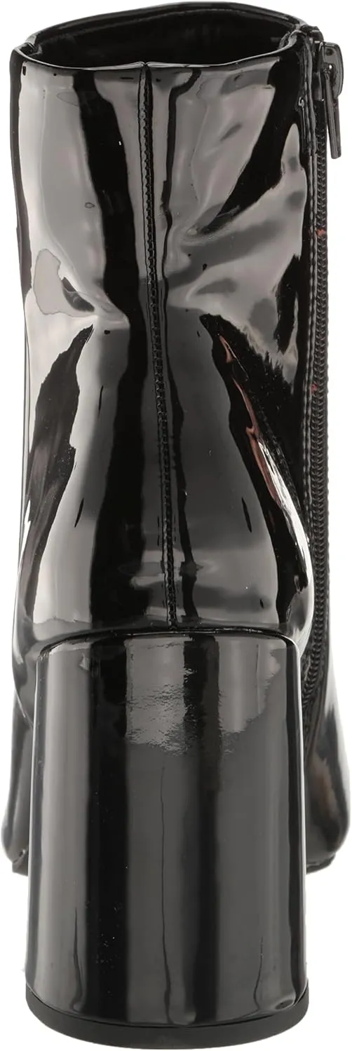Madden Girl Women's While Ankle Boot