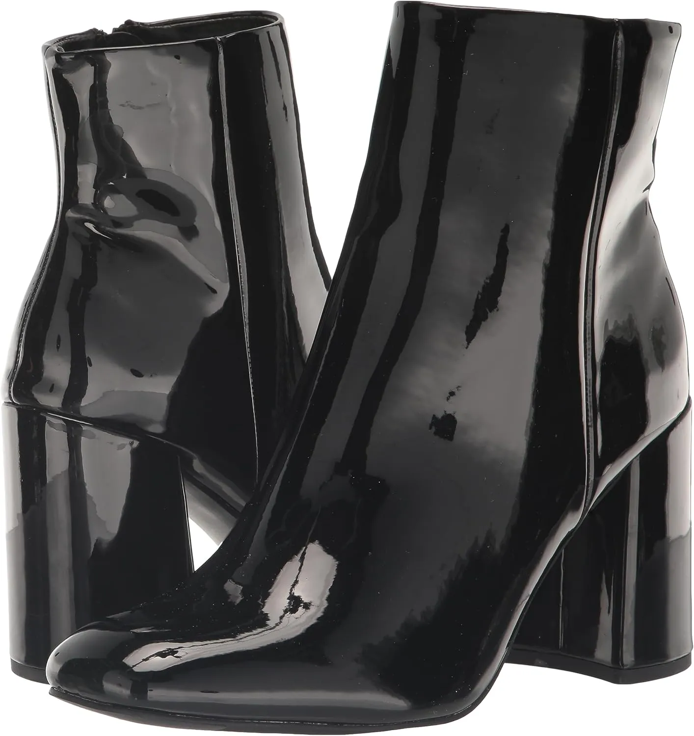 Madden Girl Women's While Ankle Boot