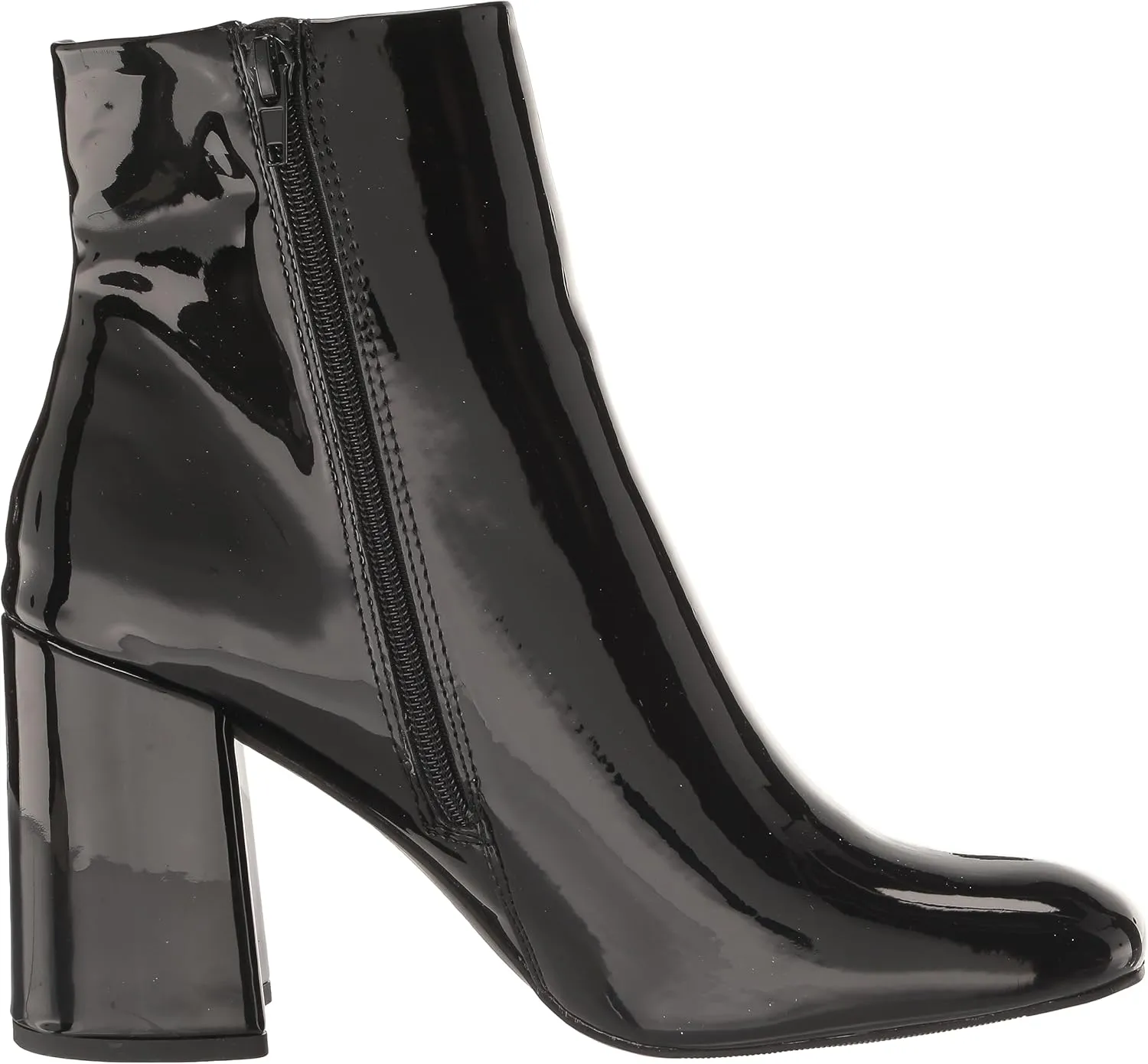 Madden Girl Women's While Ankle Boot