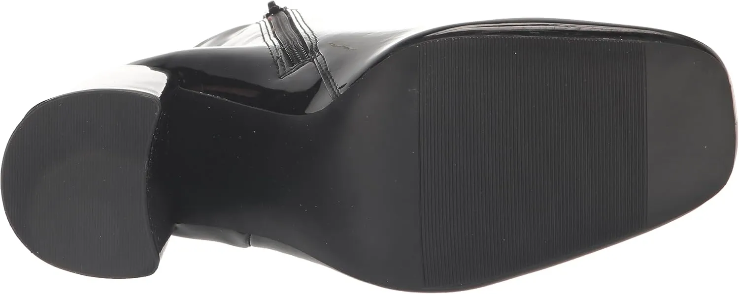 Madden Girl Women's While Ankle Boot