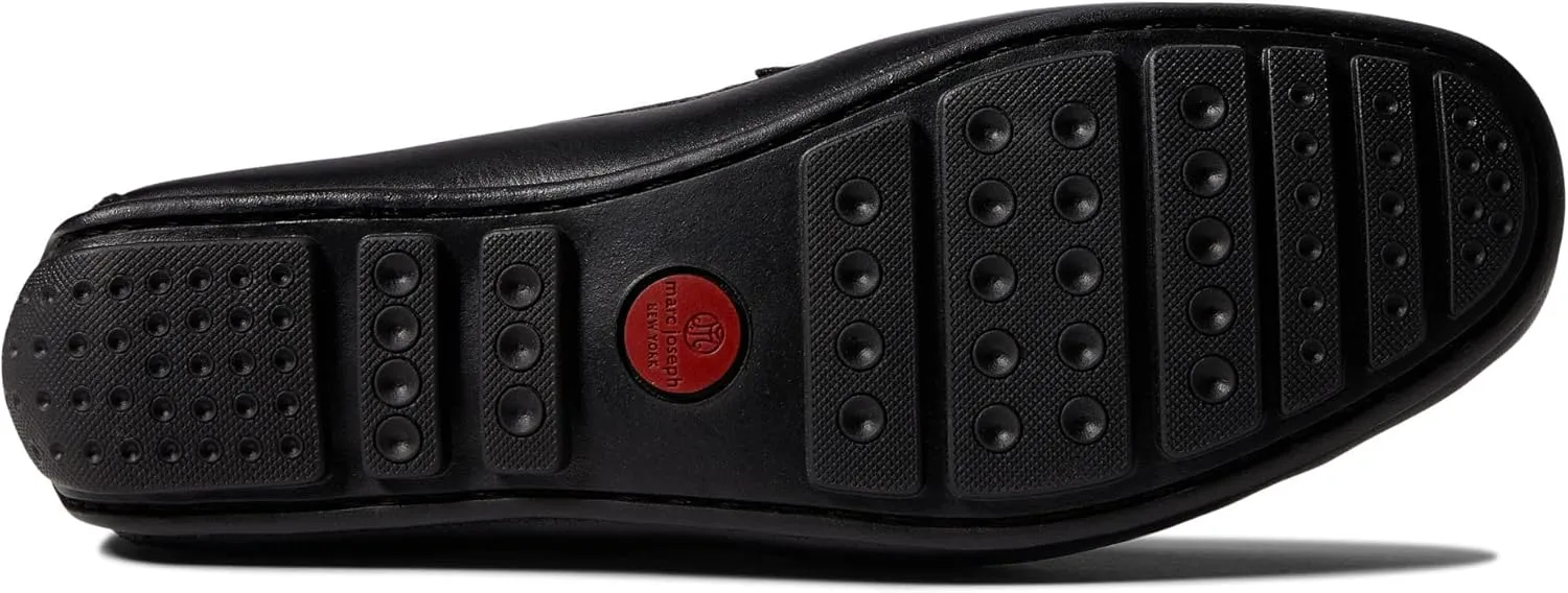 Marc Joseph New York Men's Leather Casual Slip On Penny Loafers