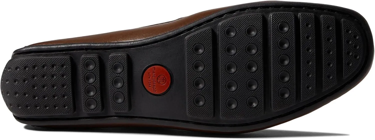 Marc Joseph New York Men's Leather Casual Slip On Penny Loafers