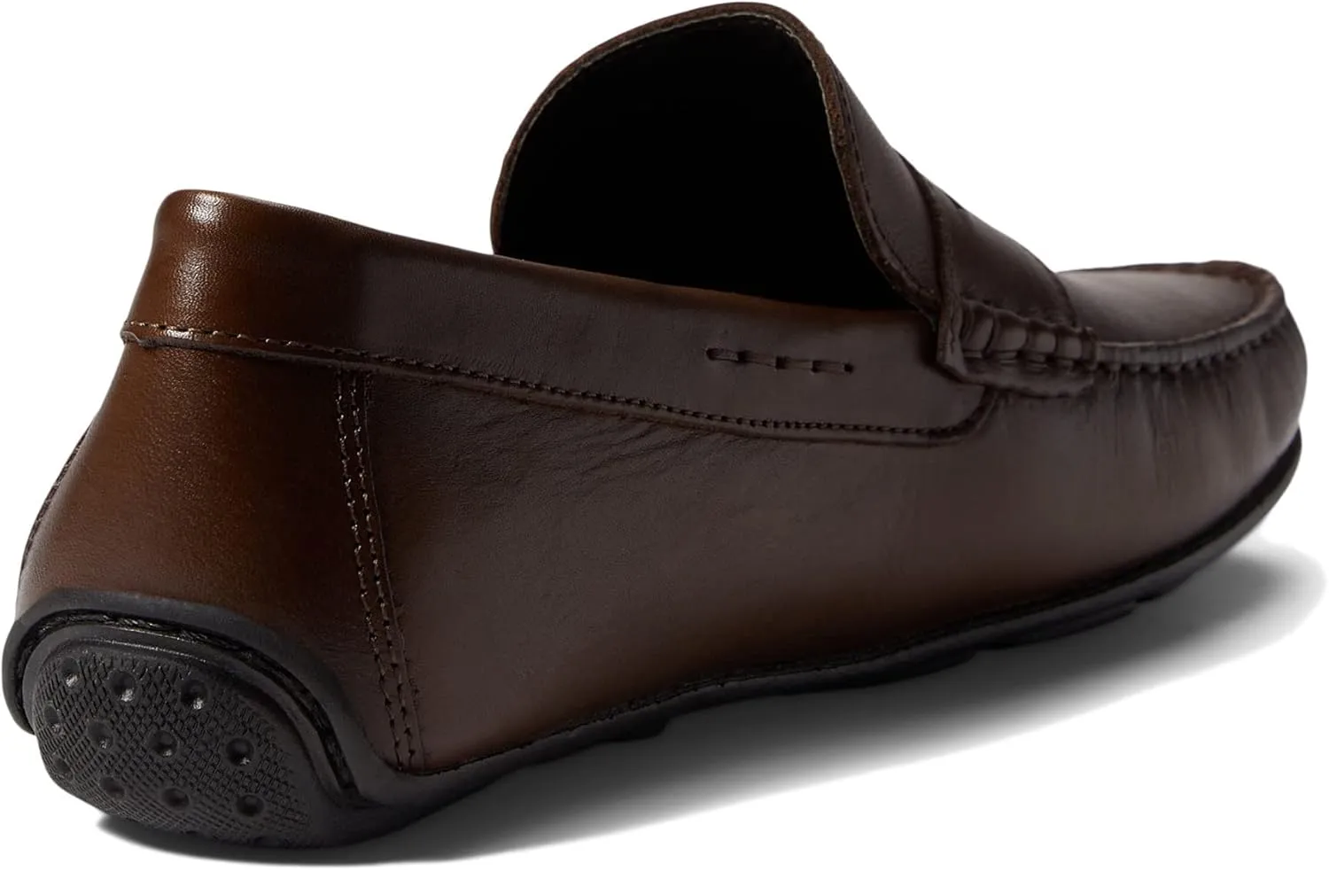 Marc Joseph New York Men's Leather Casual Slip On Penny Loafers