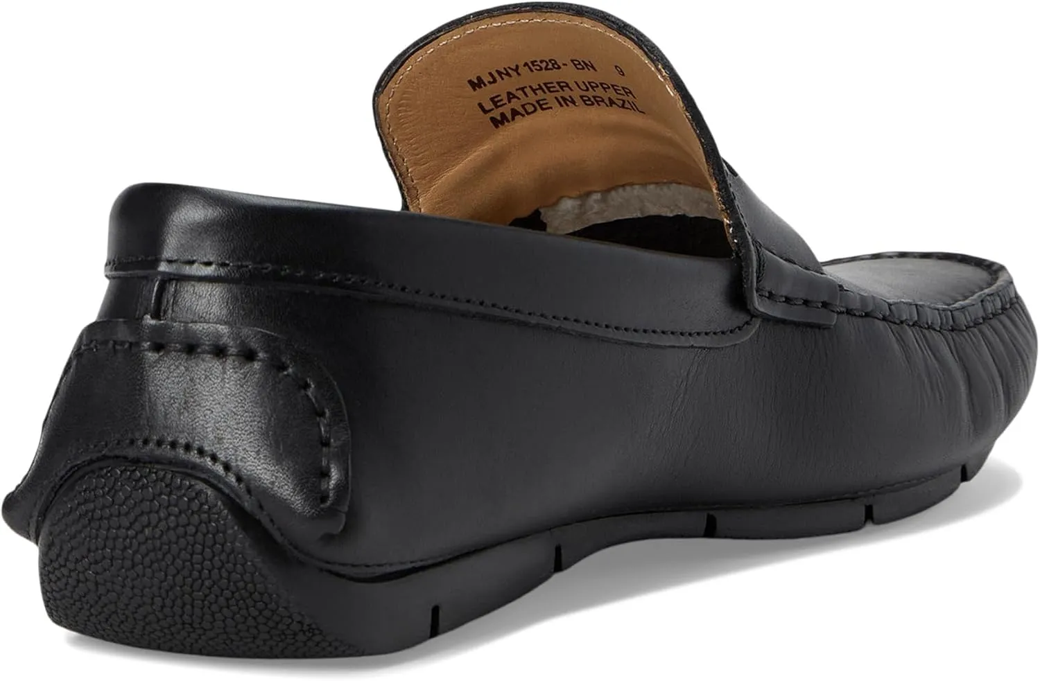 Marc Joseph New York Mens Loafers Casual Slip On Shoes Leather Penny Loafers for Men