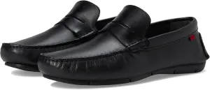Marc Joseph New York Mens Loafers Casual Slip On Shoes Leather Penny Loafers for Men