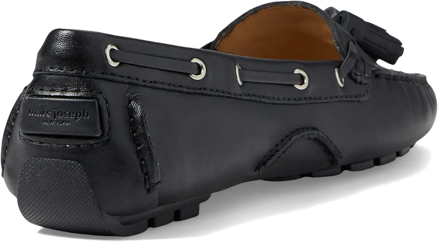 MARC JOSEPH NEW YORK Women's Leather Made in Brazil Cherry Street Loafer