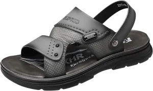 Men Sandal Soft Sole Comfortable Sandals Open Toe Walking Shoes Sandals Men Outdoor Beach Shoes
