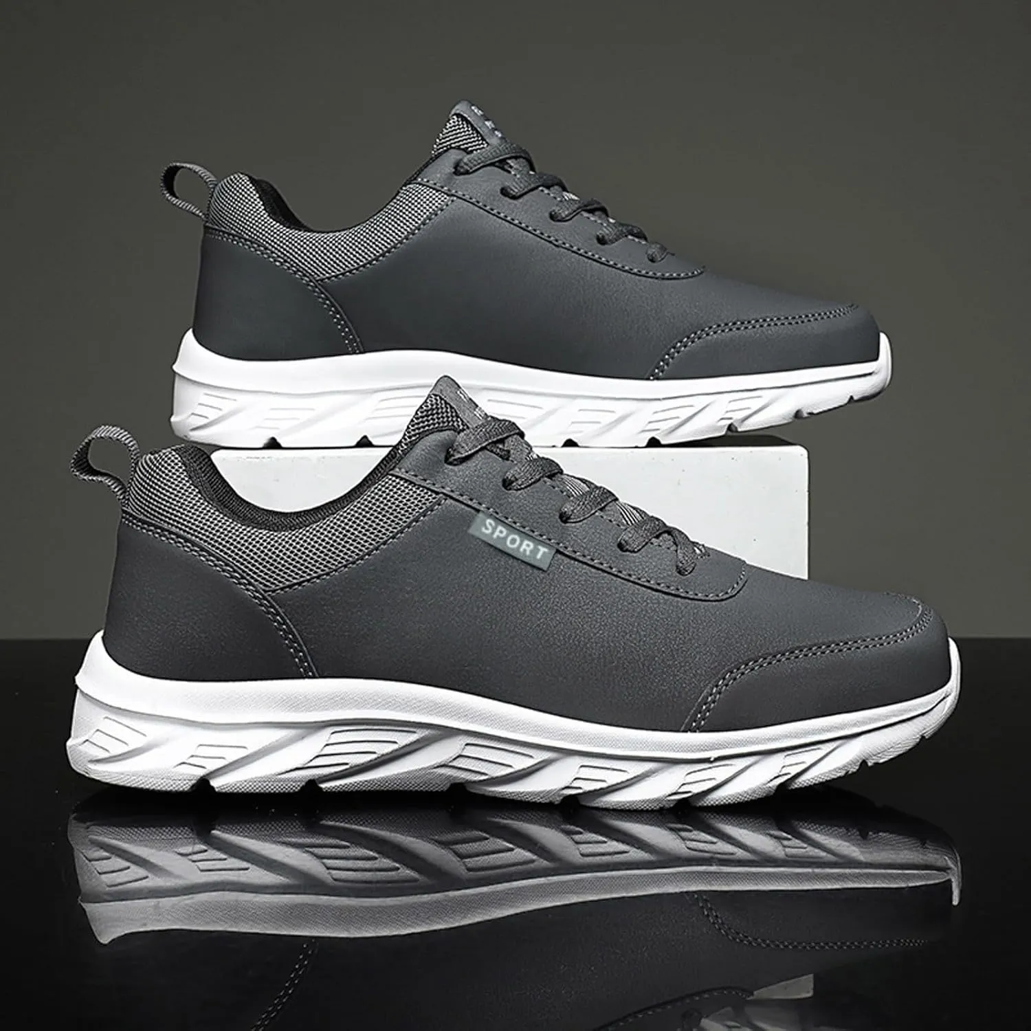 Men's Kiking Shoes Sports Low Top Running Classic Breathable Comfortable Mens Sneaker