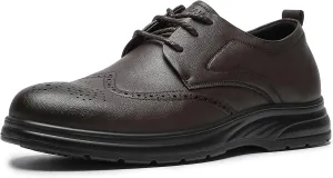 Men's Loafer Dress Shoes Classic Oxfords Shoes for Men Formal Business