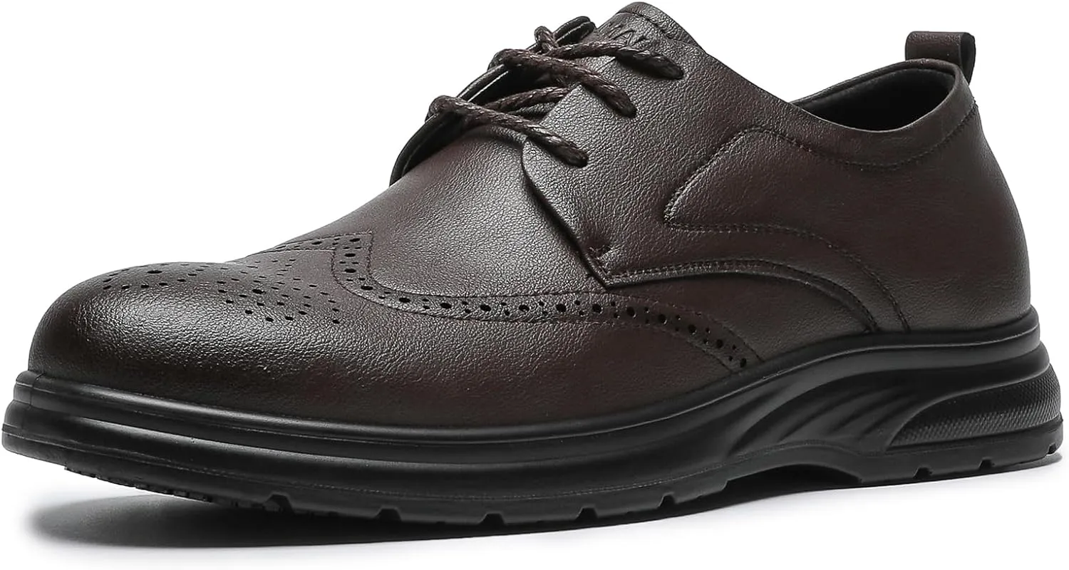 Men's Loafer Dress Shoes Classic Oxfords Shoes for Men Formal Business