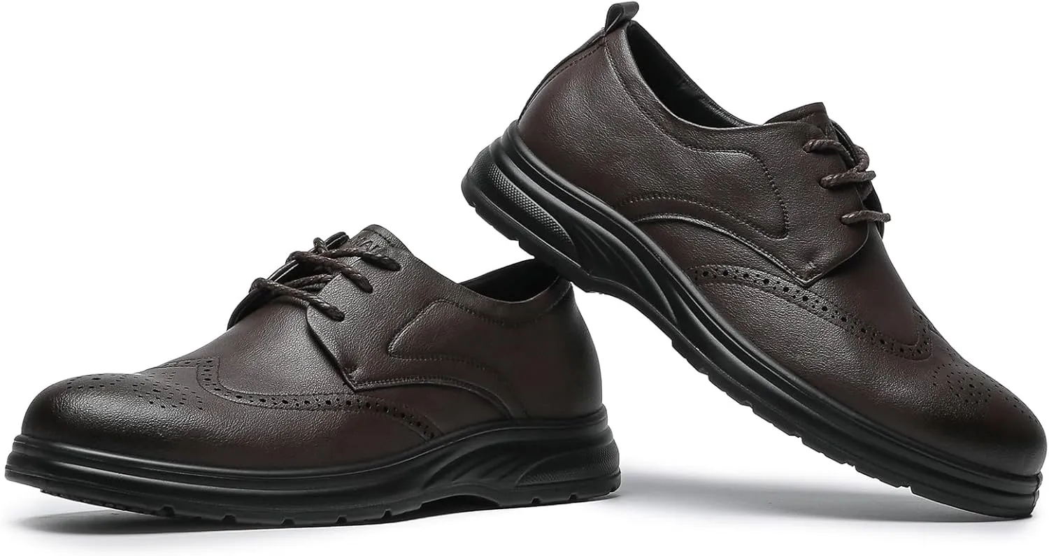 Men's Loafer Dress Shoes Classic Oxfords Shoes for Men Formal Business