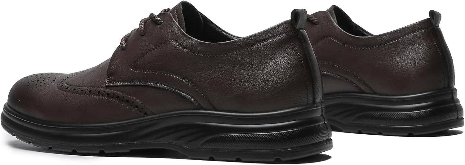 Men's Loafer Dress Shoes Classic Oxfords Shoes for Men Formal Business