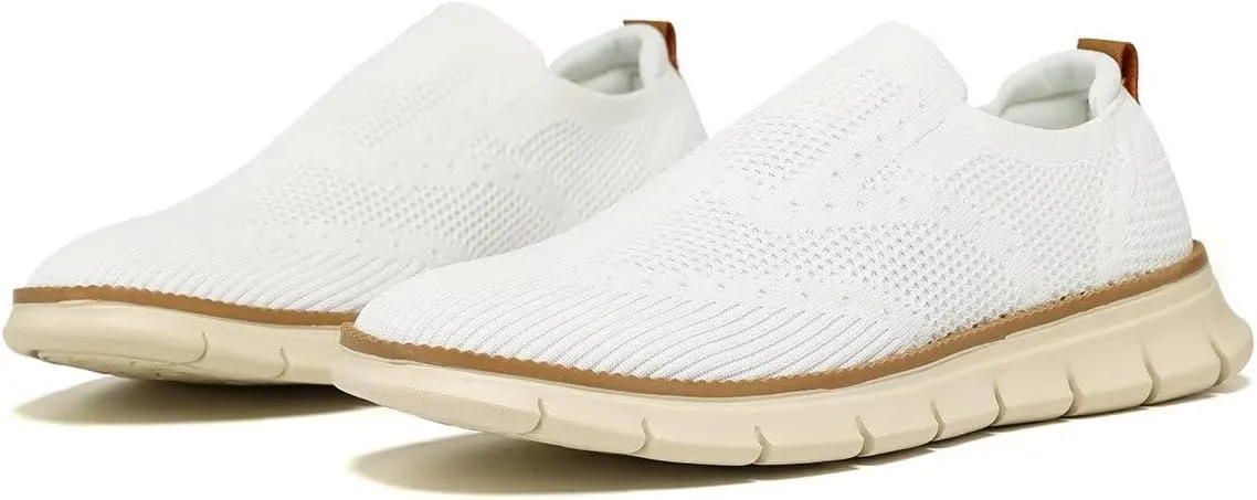 Men's Oxfords Lace-Up Lightweight Casual Walking Shoes Fashion Sneakers Shoes