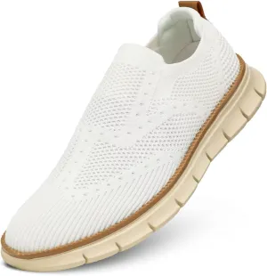 Men's Oxfords Lace-Up Lightweight Casual Walking Shoes Fashion Sneakers Shoes