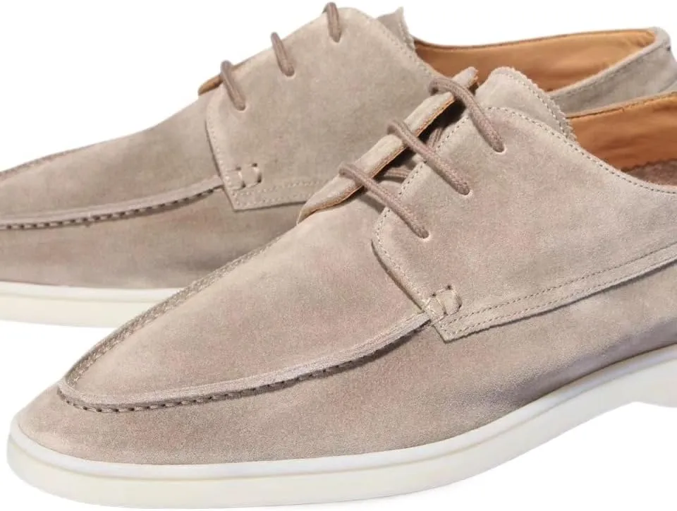 Men's Shoes Slip-On Loafers Comfortable Casual Shoes Slip on Lace up Shoes Dress Shoes Casual Oxford Shoes Business Formal Shoes Breathable Moccasins Driving Walking Shoes
