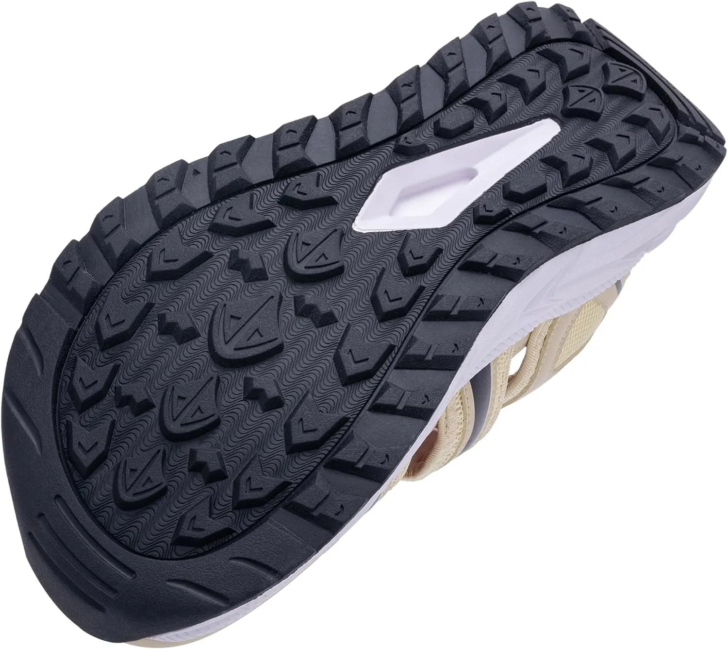 Mens Wide Hiking Sandal Summer Water Shoes Outdoor Athletic Recovery Sandals Closed Toe Walking Shoes US 8-13