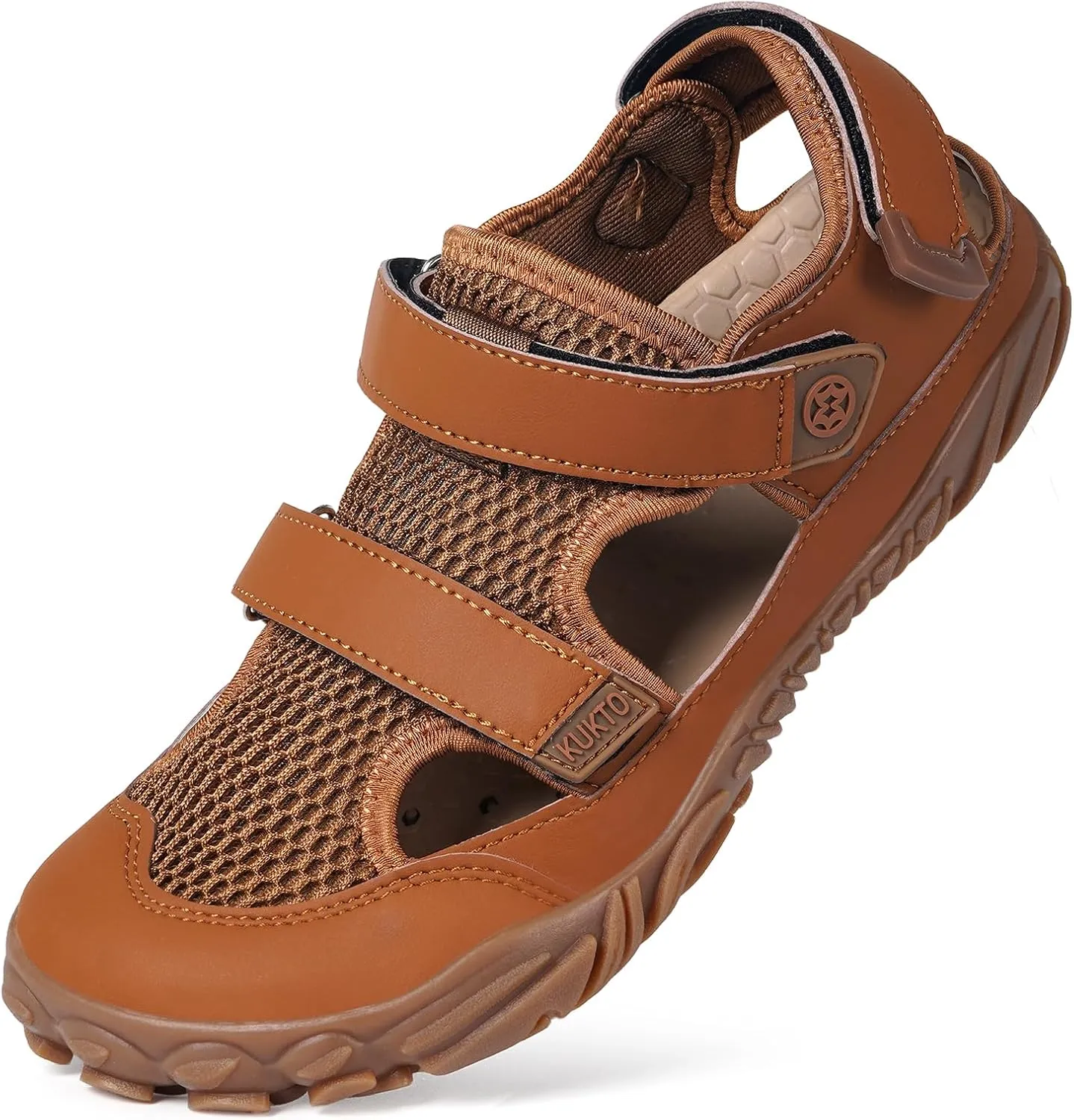 Mens Womens Water Shoes Barefoot Beach Sandals Wide Width Quick Dry Swim Aqua Shoes with Arch Support for Pool Diving Hiking Kayaking Outdoor Sport Athletic Summer