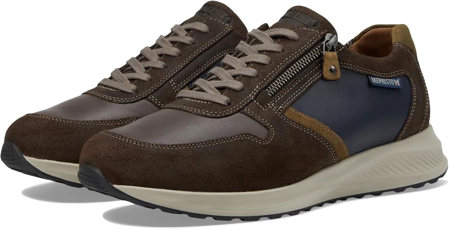 Mephisto Men's Dino Sneaker
