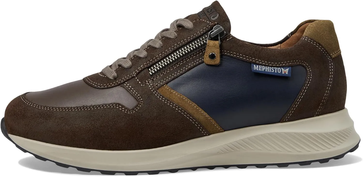 Mephisto Men's Dino Sneaker