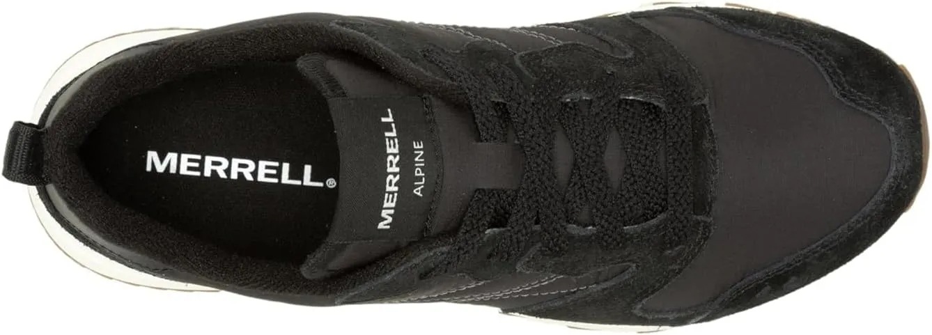 Merrell Alpine 83 Sneaker Sport - Shoe for Women - Recycled Laces - Round Toe - Rubber Outsole - Textile Upper