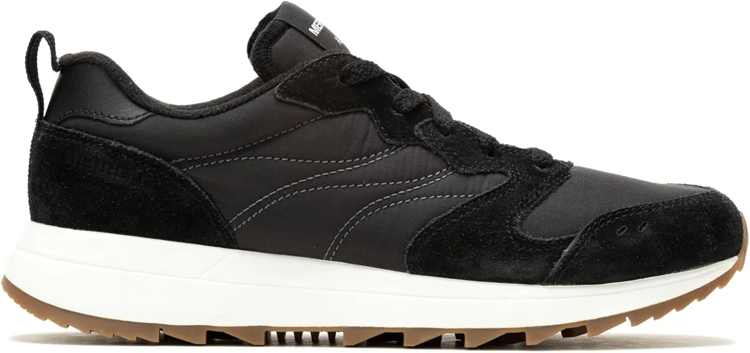 Merrell Alpine 83 Sneaker Sport - Shoe for Women - Recycled Laces - Round Toe - Rubber Outsole - Textile Upper