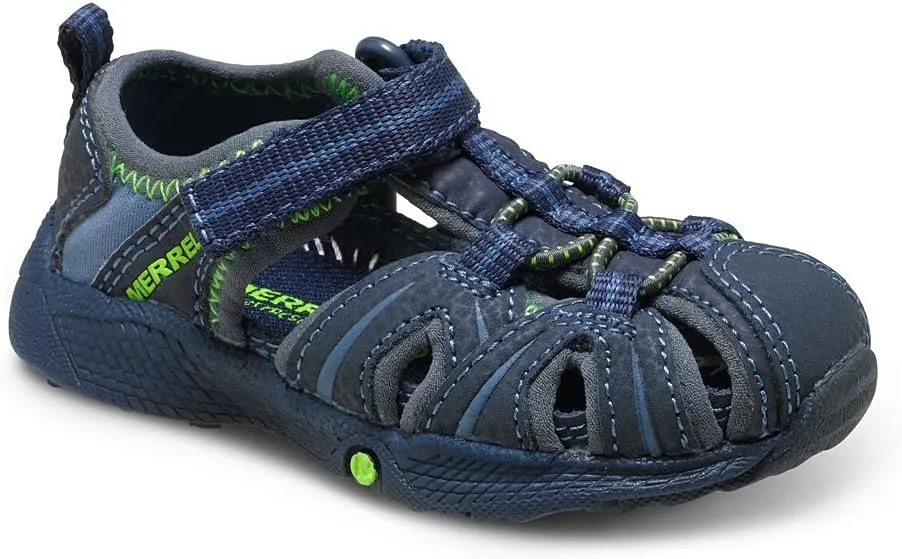 Merrell Unisex-Child Hydro Junior Sport Sandal