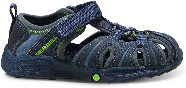 Merrell Unisex-Child Hydro Junior Sport Sandal