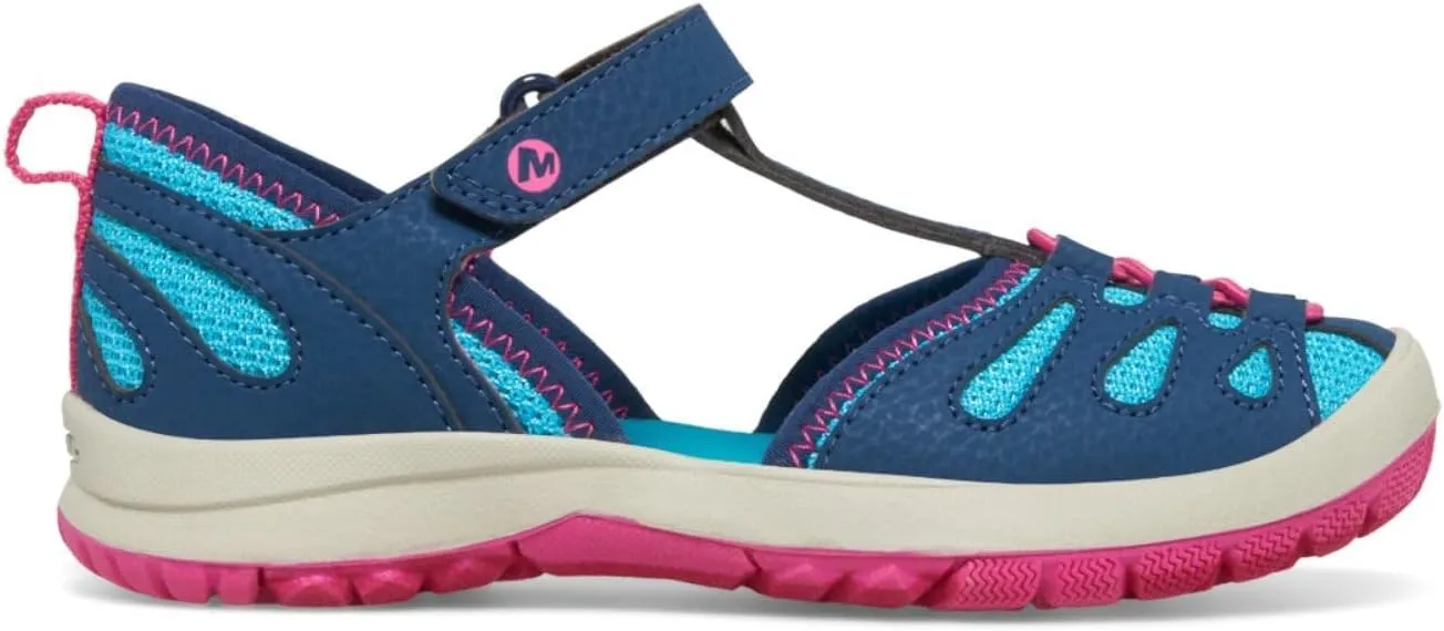 Merrell Unisex-Child Hydro Lily Sandal