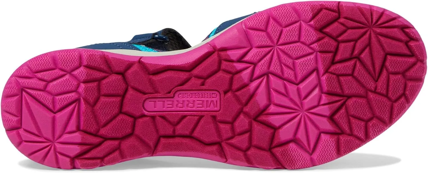 Merrell Unisex-Child Hydro Lily Sandal