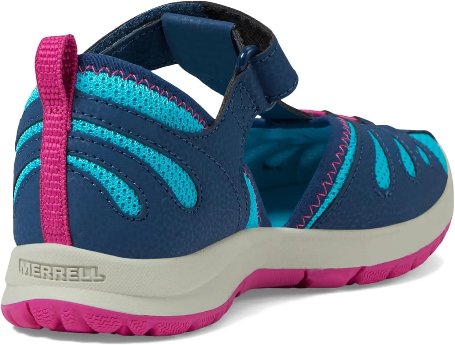 Merrell Unisex-Child Hydro Lily Sandal