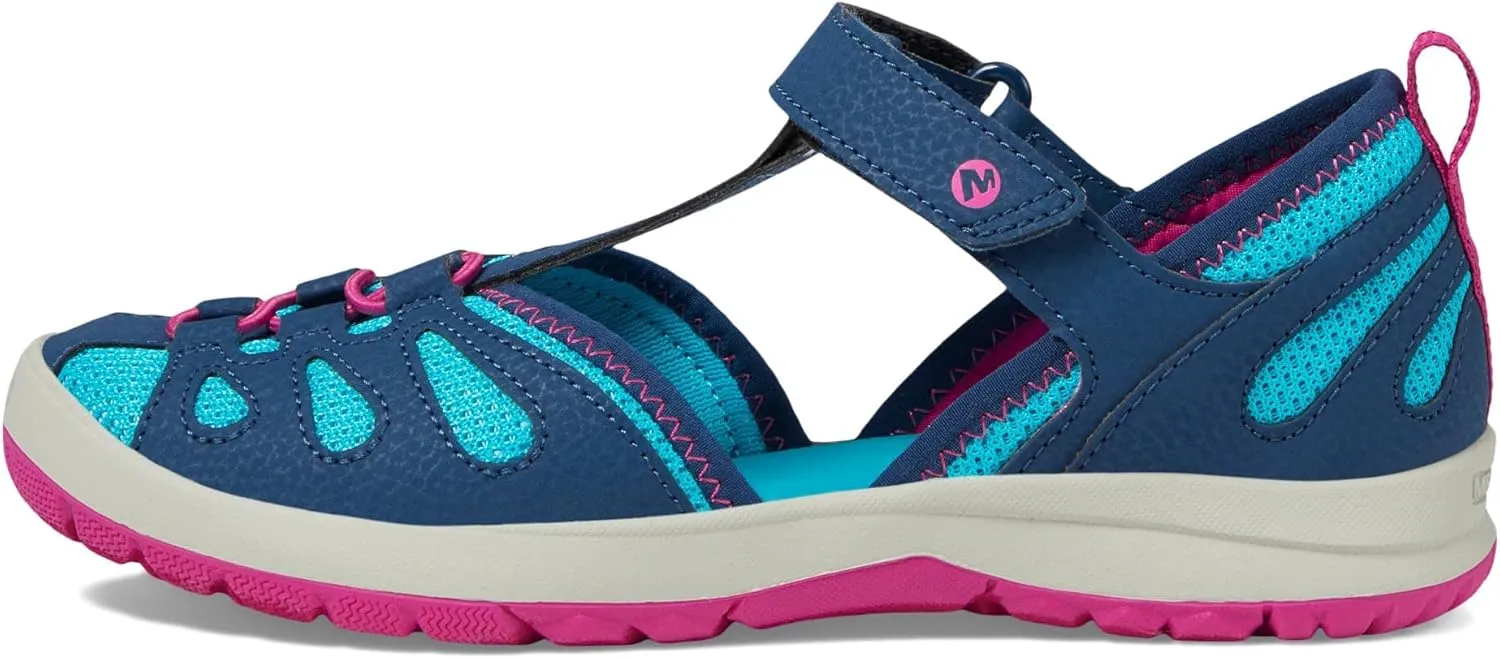 Merrell Unisex-Child Hydro Lily Sandal