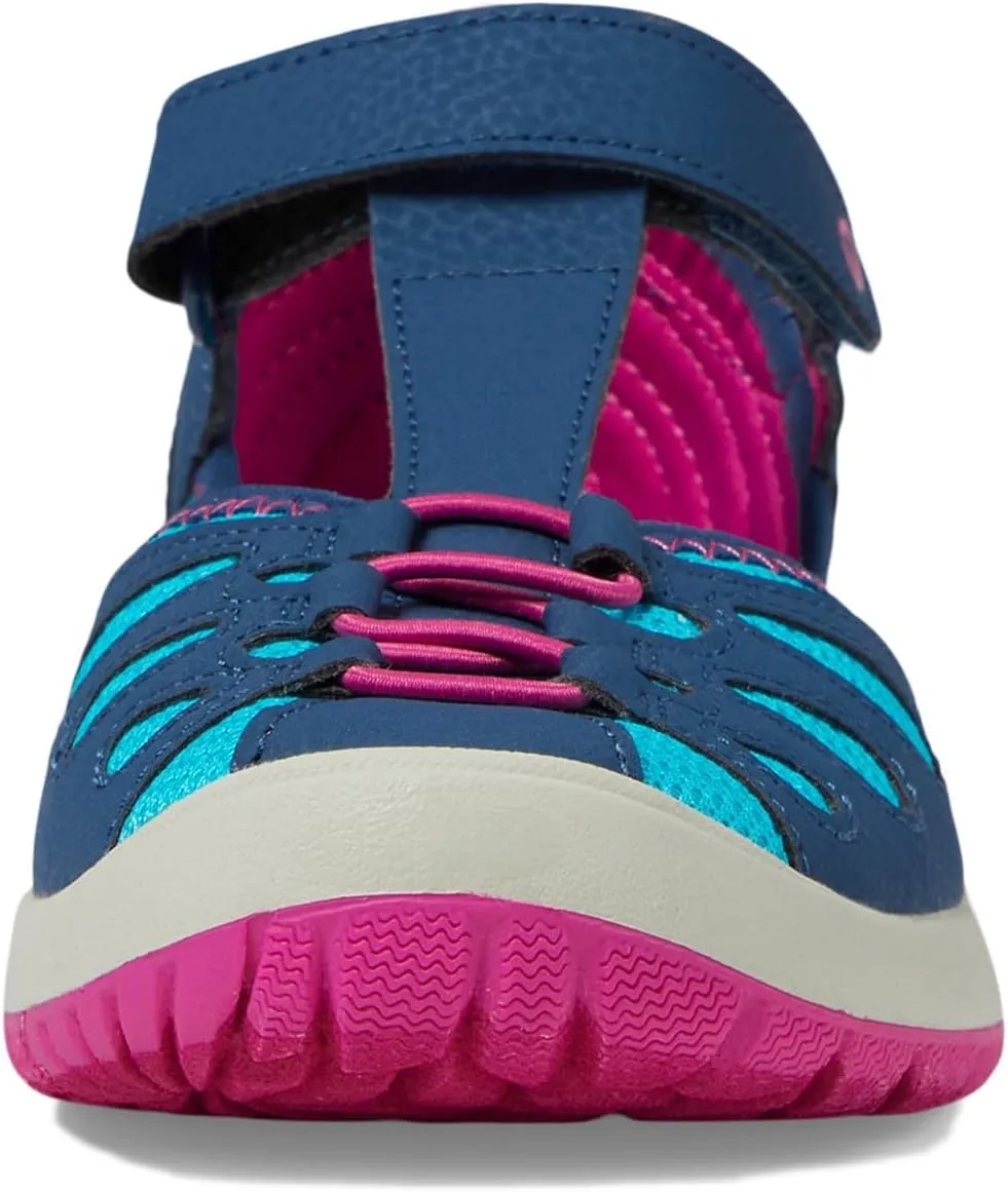 Merrell Unisex-Child Hydro Lily Sandal
