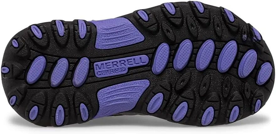 Merrell Unisex-Child Trail Chaser 2 Jr Hiking Shoe
