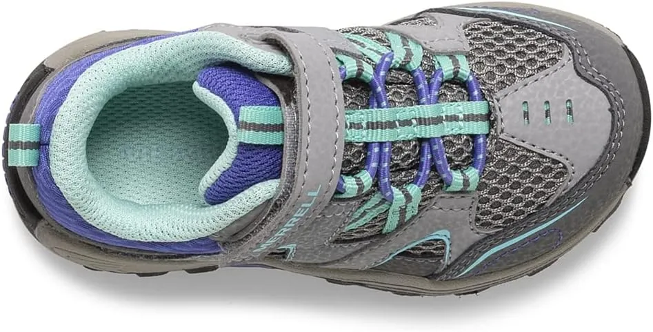 Merrell Unisex-Child Trail Chaser 2 Jr Hiking Shoe