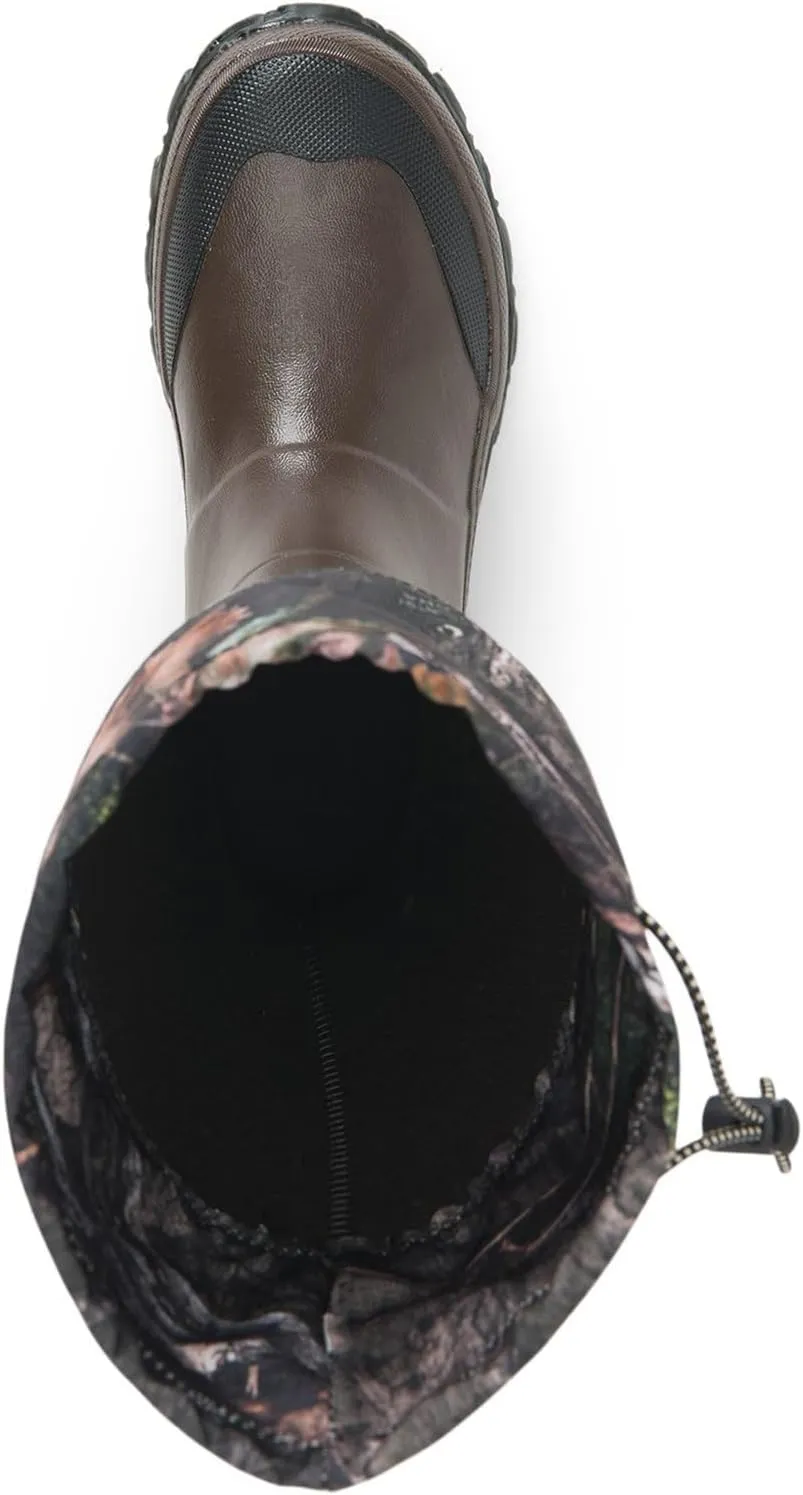 Muck Boot Unisex-Adult Forager Waterproof Lightweight Wellington Rain Tall Rubber Garden Boots Outdoors Equipment