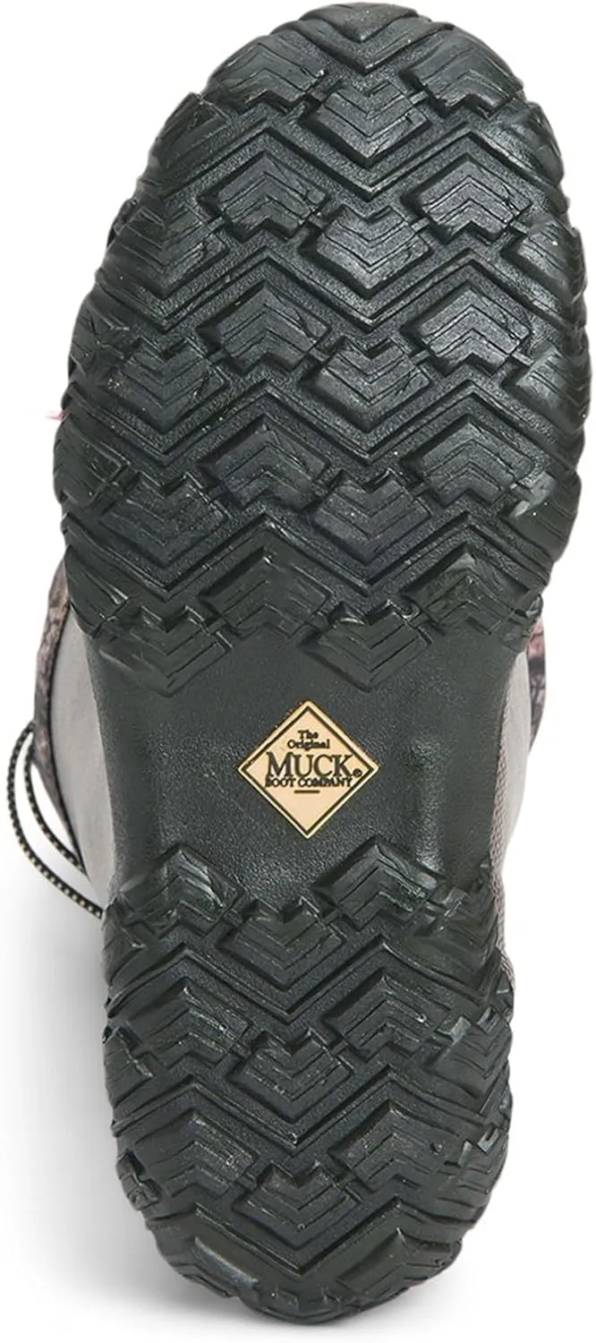 Muck Boot Unisex-Adult Forager Waterproof Lightweight Wellington Rain Tall Rubber Garden Boots Outdoors Equipment